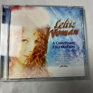 Celtic Woman A‎ Christmas Celebration Holiday Music CD Christmas Carols